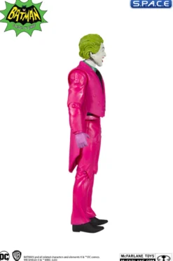 The Joker from Batman Classic TV Series