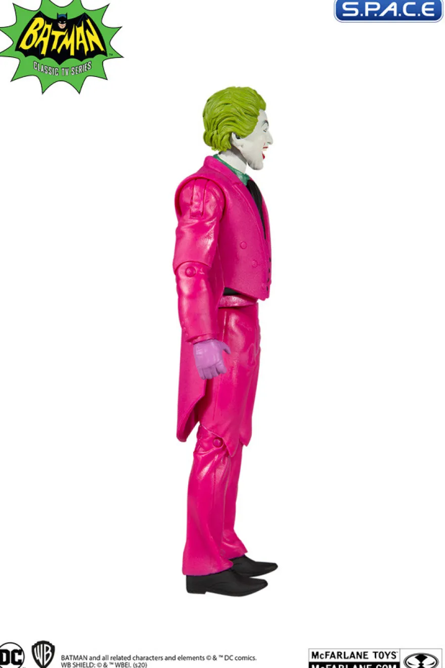 The Joker from Batman Classic TV Series