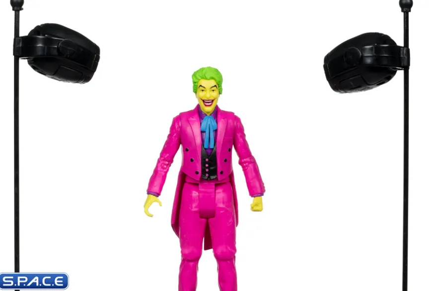The Joker from Batman Classic TV Series Gold Label Collection