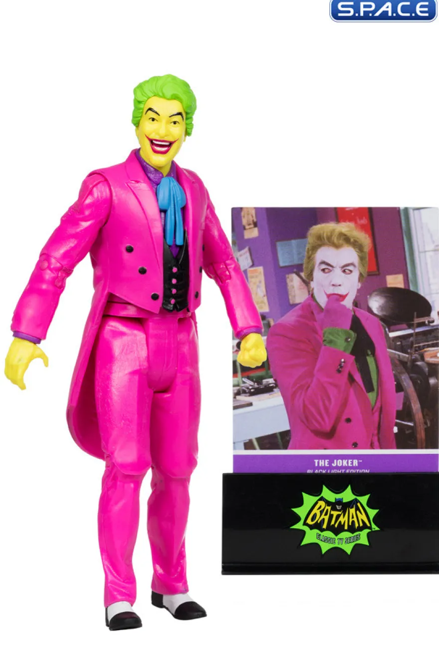 The Joker from Batman Classic TV Series Gold Label Collection