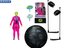 The Joker from Batman Classic TV Series Gold Label Collection