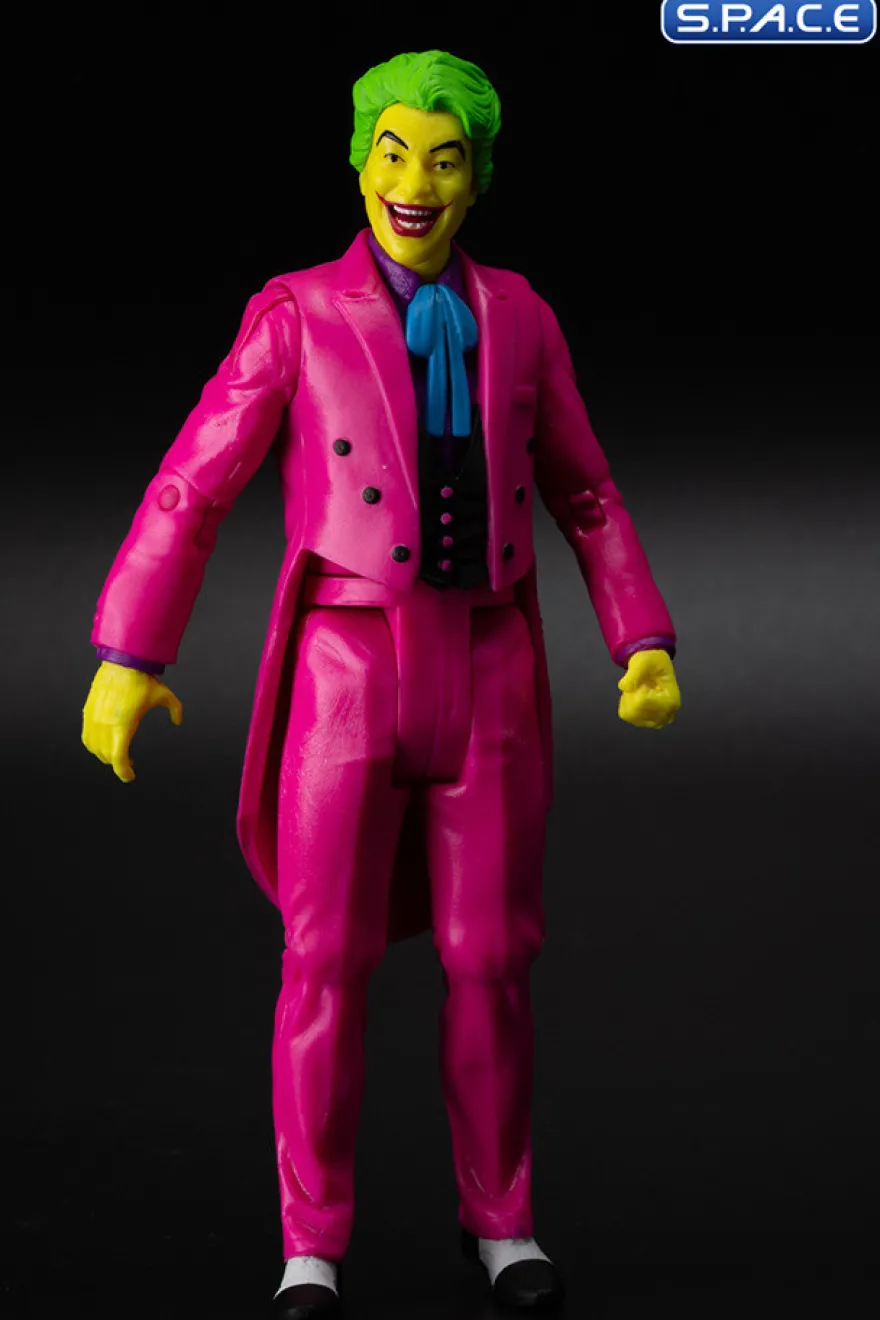 The Joker from Batman Classic TV Series Gold Label Collection