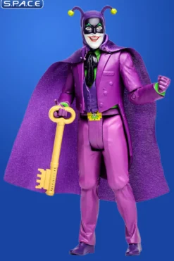 The Joker from Batman 66' Comic
