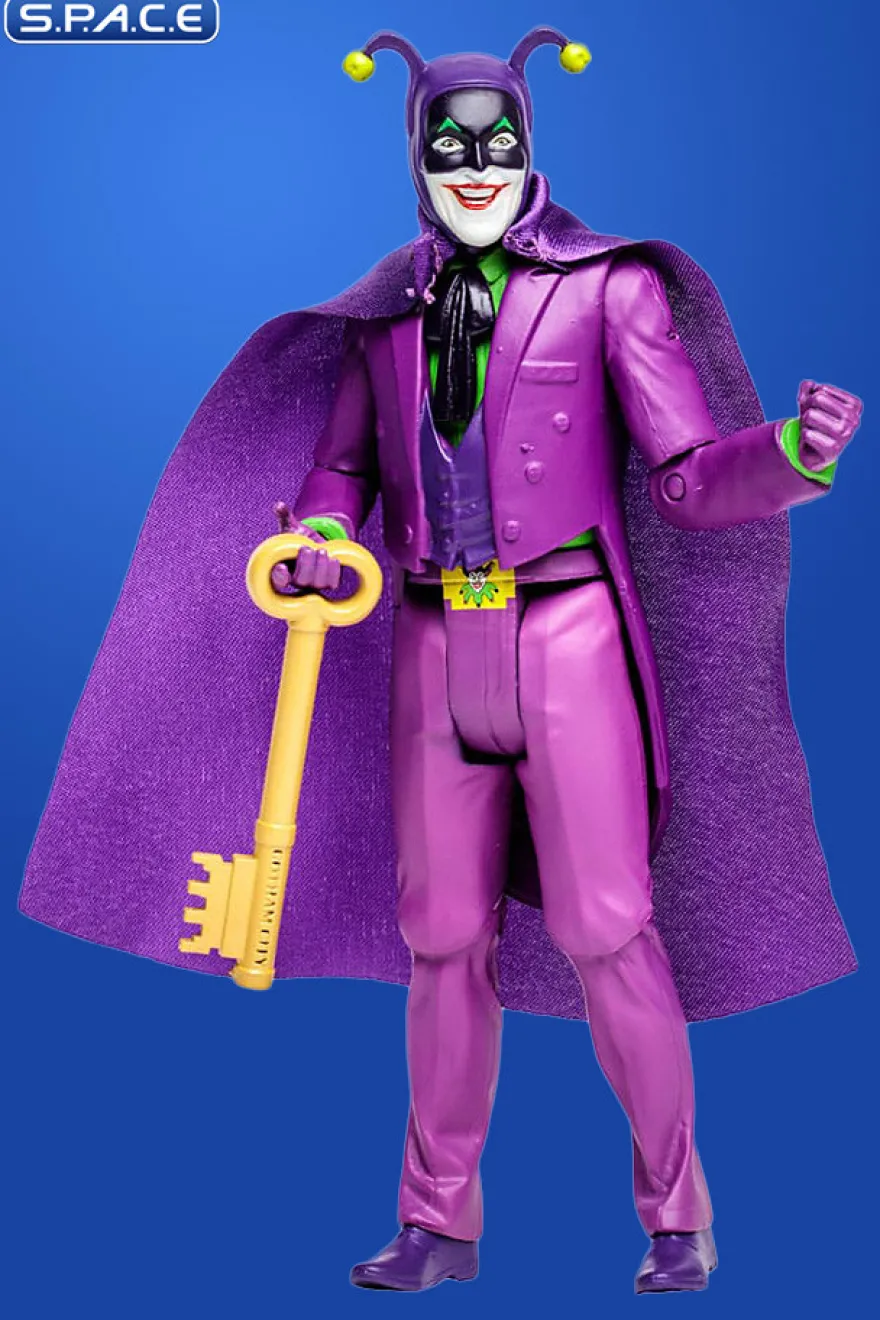 The Joker from Batman 66' Comic