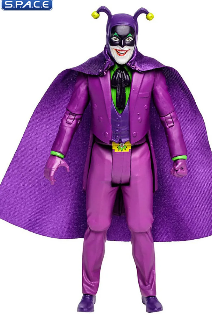 The Joker from Batman 66' Comic