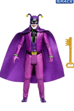The Joker from Batman 66' Comic