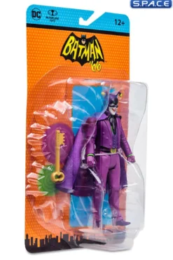 The Joker from Batman 66' Comic