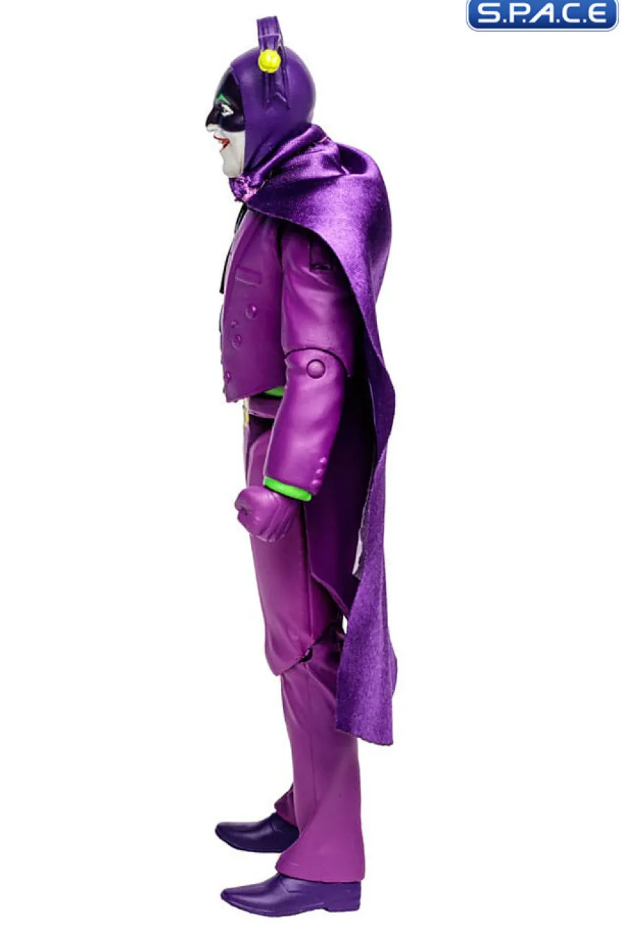 The Joker from Batman 66' Comic