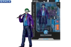 The Joker from Batman McFarlane Collector Edition