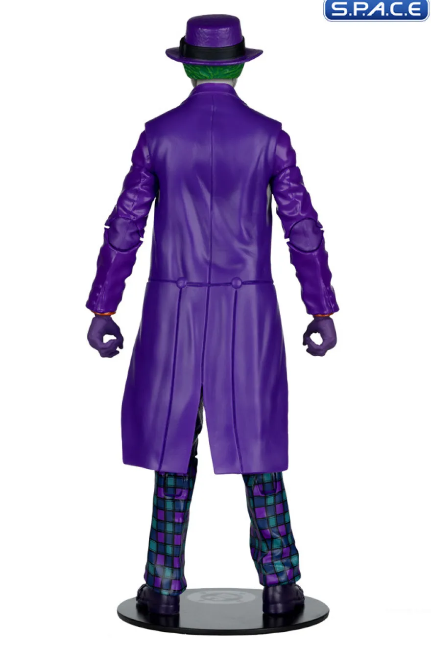 The Joker from Batman McFarlane Collector Edition