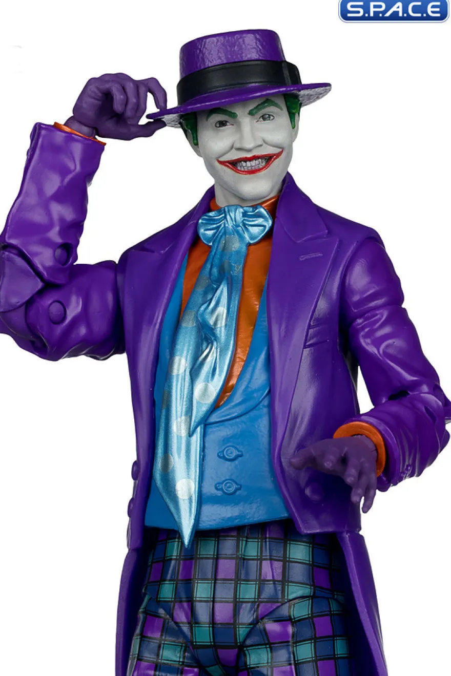 The Joker from Batman McFarlane Collector Edition