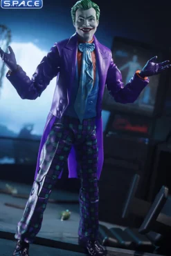 The Joker from Batman McFarlane Collector Edition