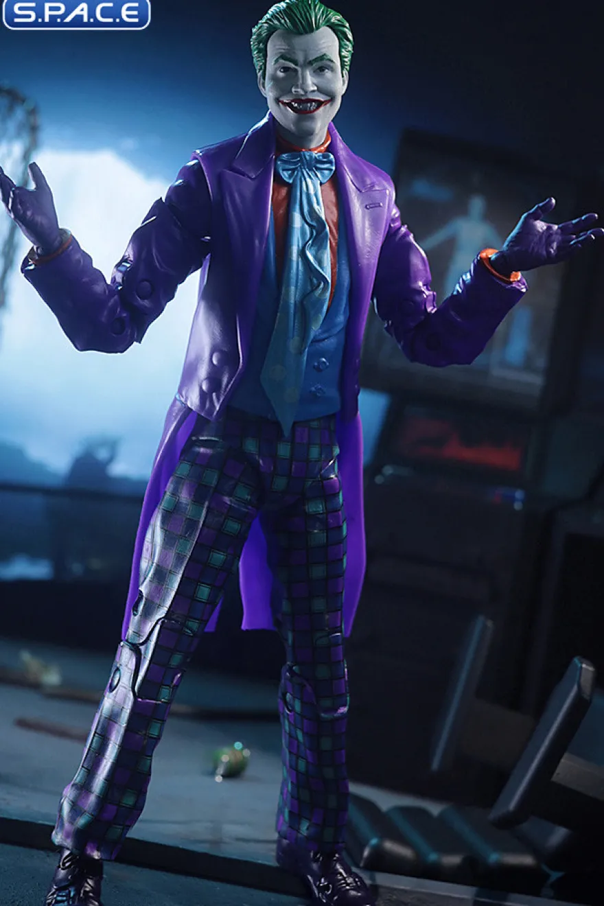 The Joker from Batman McFarlane Collector Edition