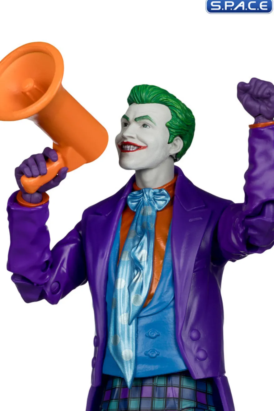 The Joker from Batman McFarlane Collector Edition