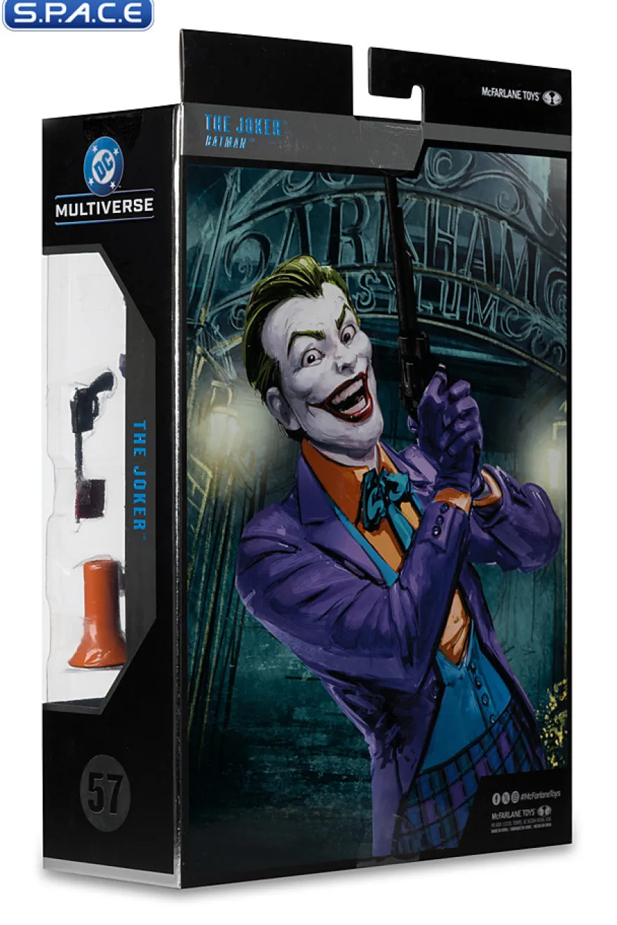 The Joker from Batman McFarlane Collector Edition