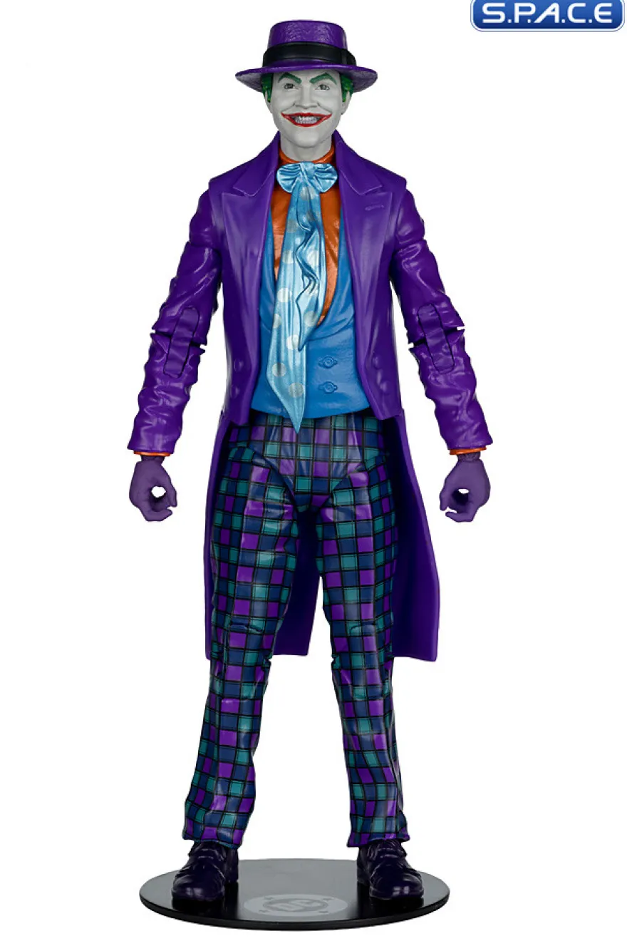 The Joker from Batman McFarlane Collector Edition