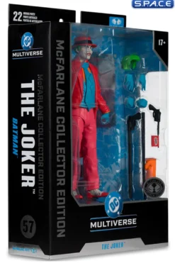 The Joker from Batman McFarlane Collector Edition - Chase Variant