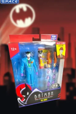 The Joker from Batman: The Animated Series BAF - Chase Variant