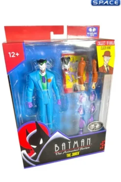 The Joker from Batman: The Animated Series BAF - Chase Variant