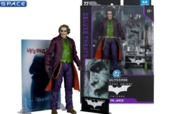 The Joker from Batman: The Dark Knight - Deluxe Theatrical Edition