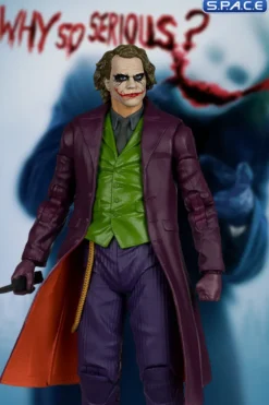 The Joker from Batman: The Dark Knight - Deluxe Theatrical Edition