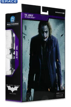 The Joker from Batman: The Dark Knight - Deluxe Theatrical Edition