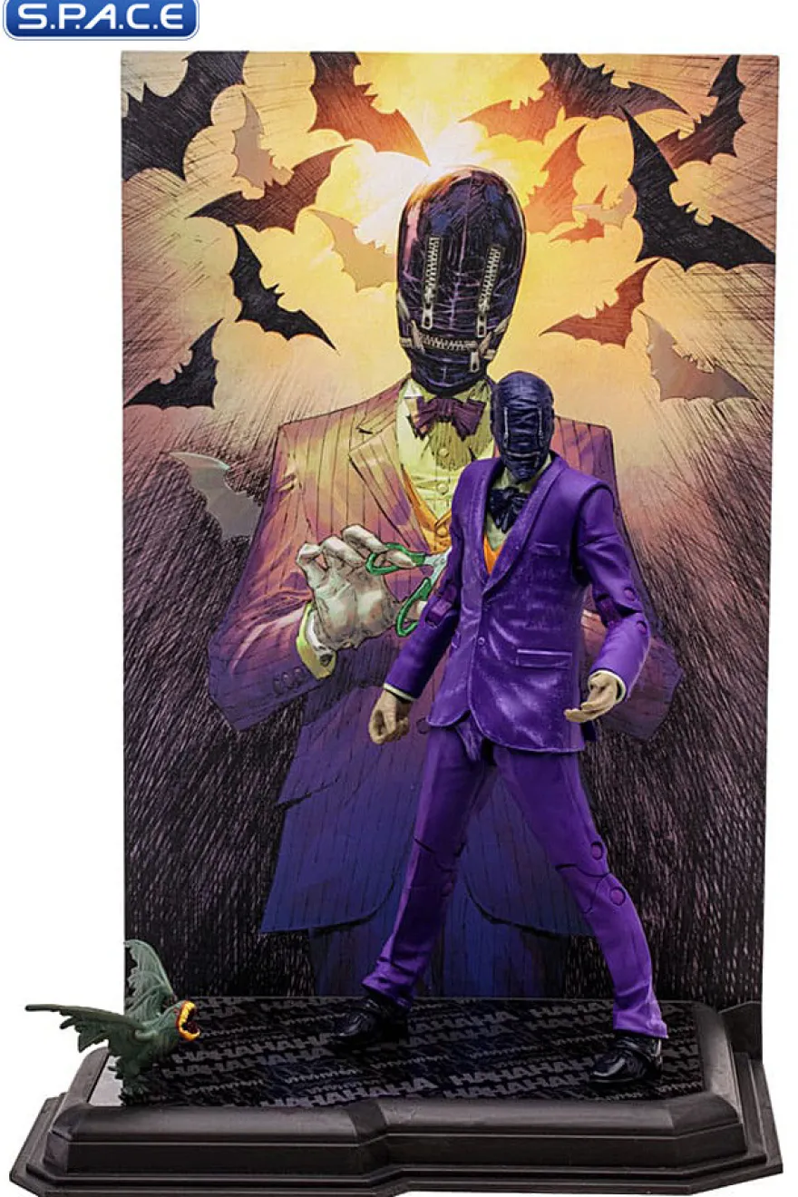 The Joker from Batman & The Joker: The Deadly Duo