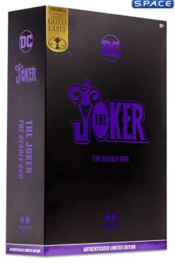 The Joker from Batman & The Joker: The Deadly Duo