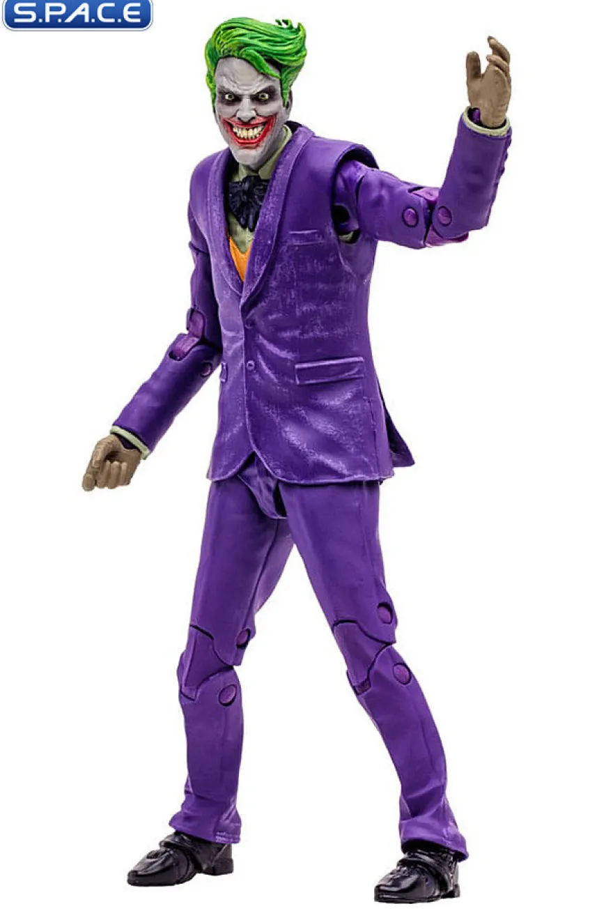 The Joker from Batman & The Joker: The Deadly Duo