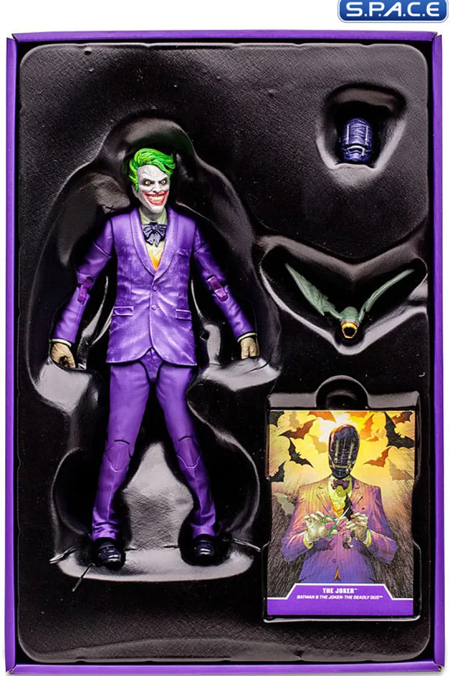 The Joker from Batman & The Joker: The Deadly Duo
