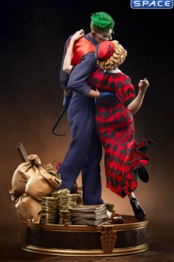 The Joker & Harley Quinn »Lawless Love«
