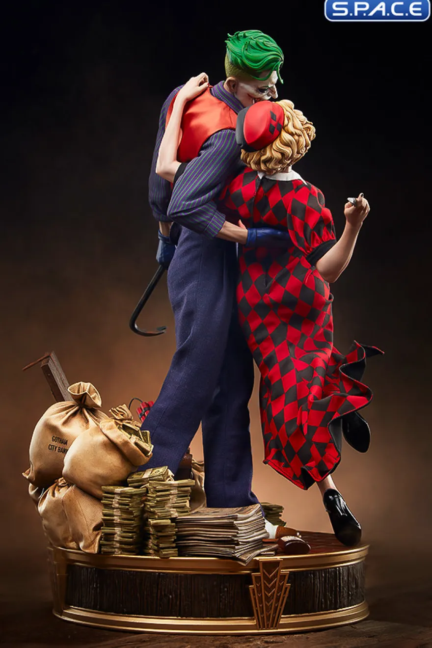 The Joker & Harley Quinn »Lawless Love«