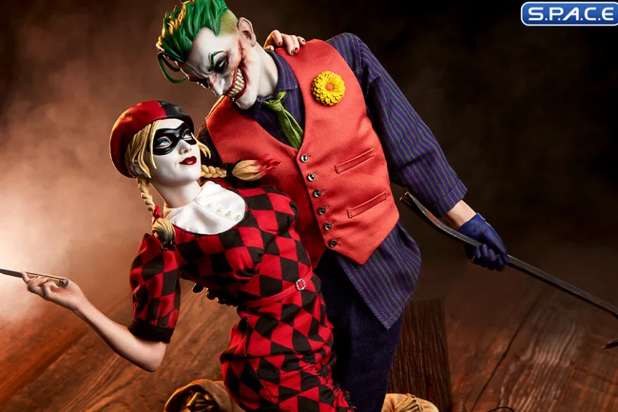 The Joker & Harley Quinn »Lawless Love«
