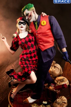 The Joker & Harley Quinn »Lawless Love«