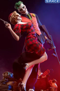 The Joker & Harley Quinn »Lawless Love«