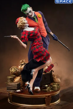 The Joker & Harley Quinn »Lawless Love«