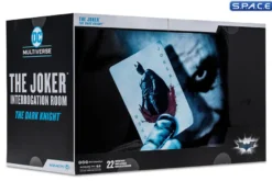 The Joker - Interrogation Room