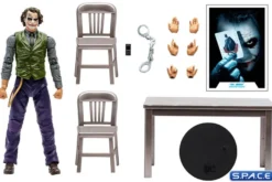 The Joker - Interrogation Room