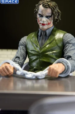 The Joker - Interrogation Room