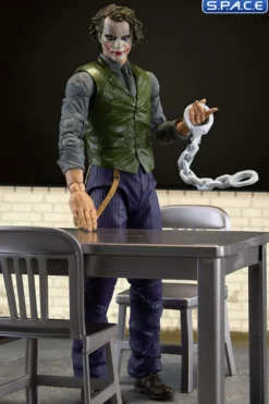 The Joker - Interrogation Room