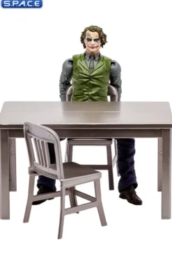 The Joker - Interrogation Room