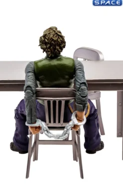 The Joker - Interrogation Room