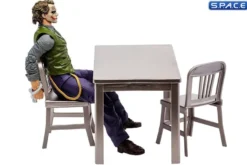 The Joker - Interrogation Room