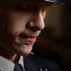 1:1 The Joker Police Uniform Life-Size Bust