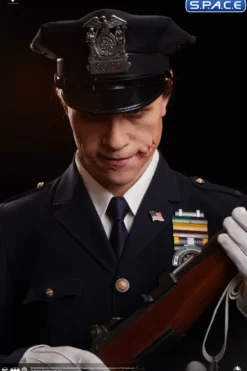 1:1 The Joker Police Uniform Life-Size Bust