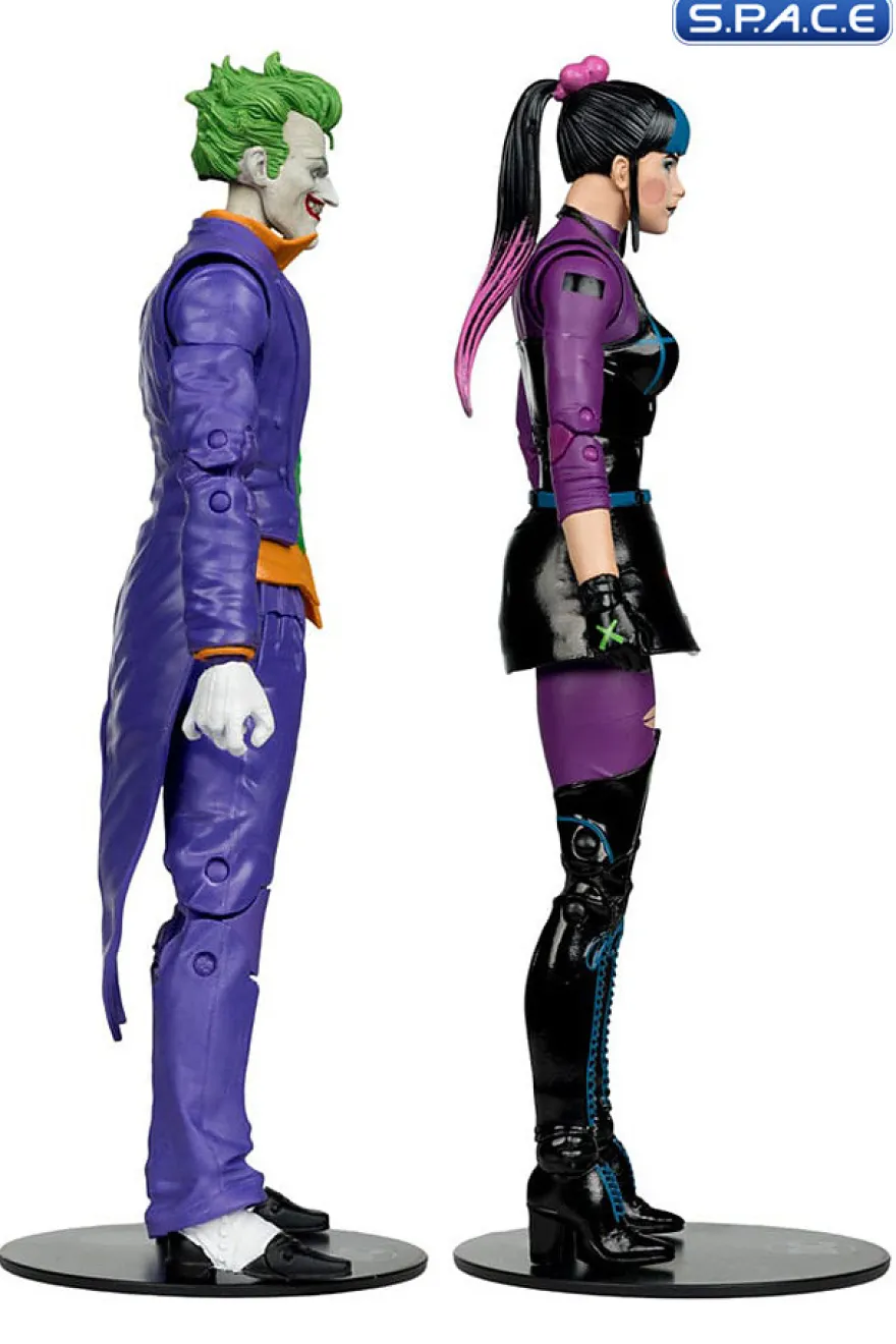 The Joker & Punchline 2-Pack