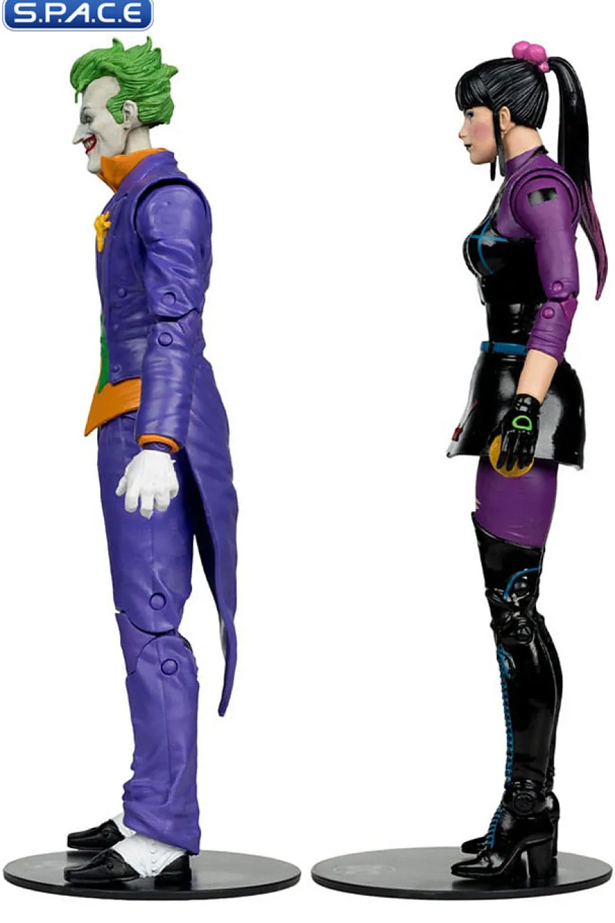 The Joker & Punchline 2-Pack