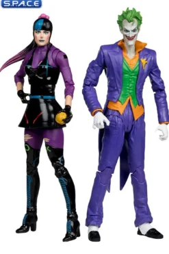 The Joker & Punchline 2-Pack