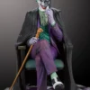 The Joker Purple Craze Statue by Tony Daniel (DC Comics)