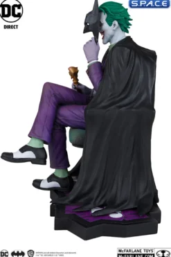 The Joker Purple Craze Statue by Tony Daniel (DC Comics)